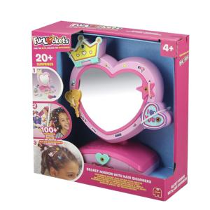 Galt Secret Mirror & Hair Shimmers